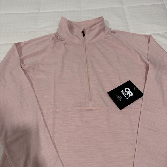Outdoor Research Top Women’s Alpine Onset Merino Pullover - M - Picture 1 of 10